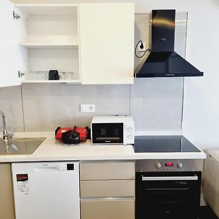 Otto Residences 215 Istambul Extérieur photo