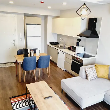Otto Residences 215 Istambul Extérieur photo