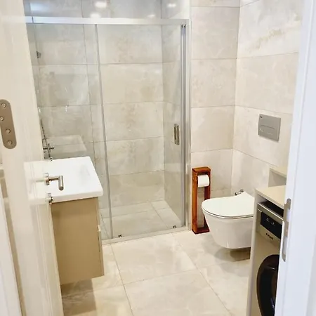Otto Residences 215 Istambul Extérieur photo