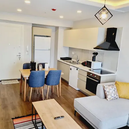 Otto Residences 215 Istambul Extérieur photo