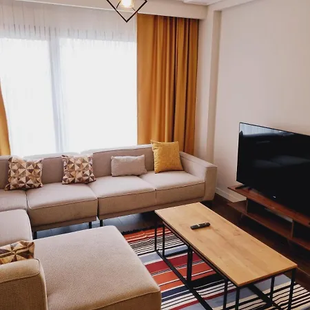 Otto Residences 215 Istambul Extérieur photo