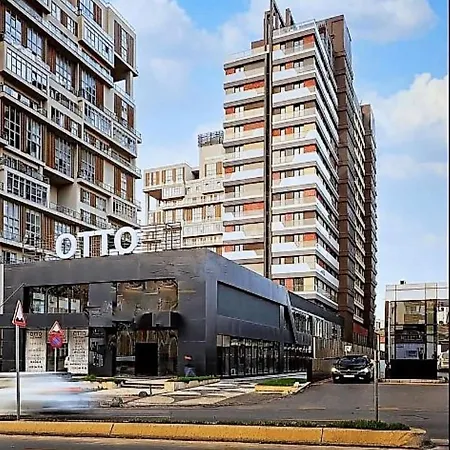 Otto Residences 215 Istambul Extérieur photo